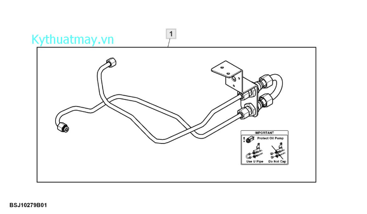 Phanh rơmoóc thủy lực - ST915975